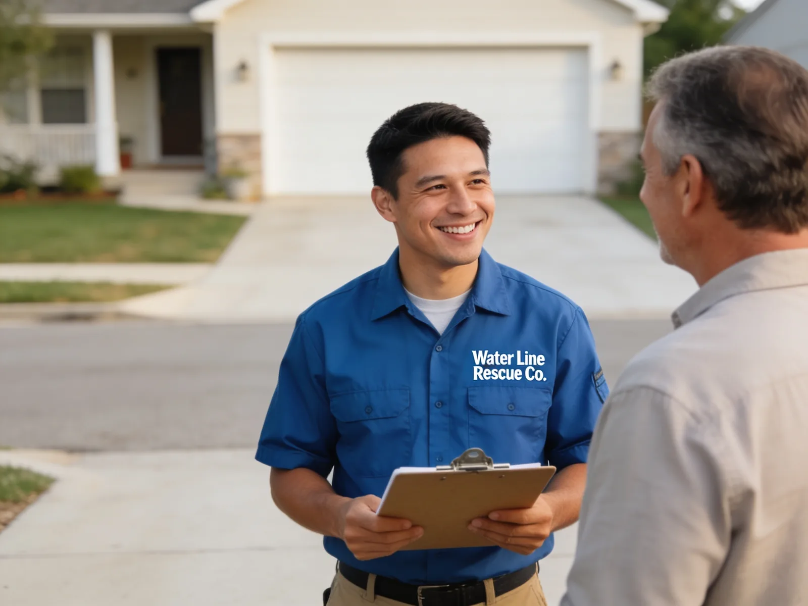 Water Line Repair Sharpsville, PA FAQs